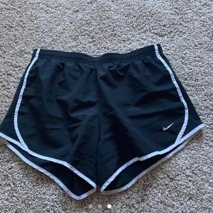 Black Nike Shorts Size Small